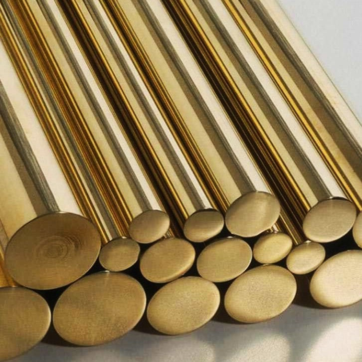1/2 inch BRASS Rod Round Bar IMPERIAL