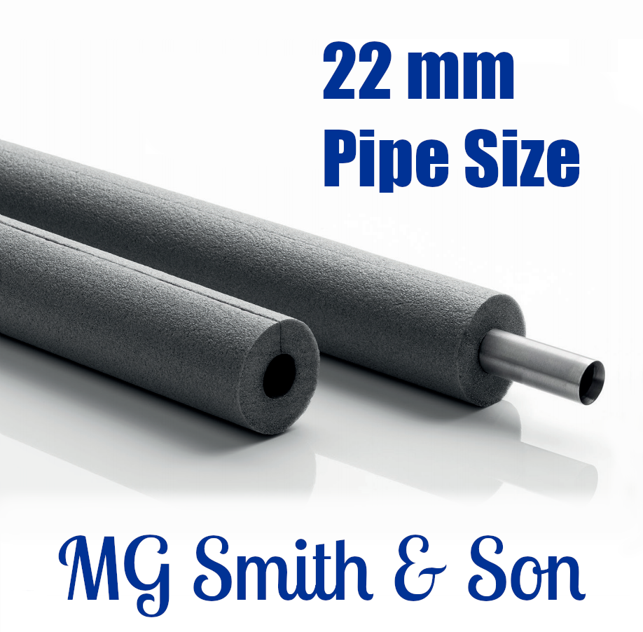 22mm Bore Climaflex Pipe Insualtion