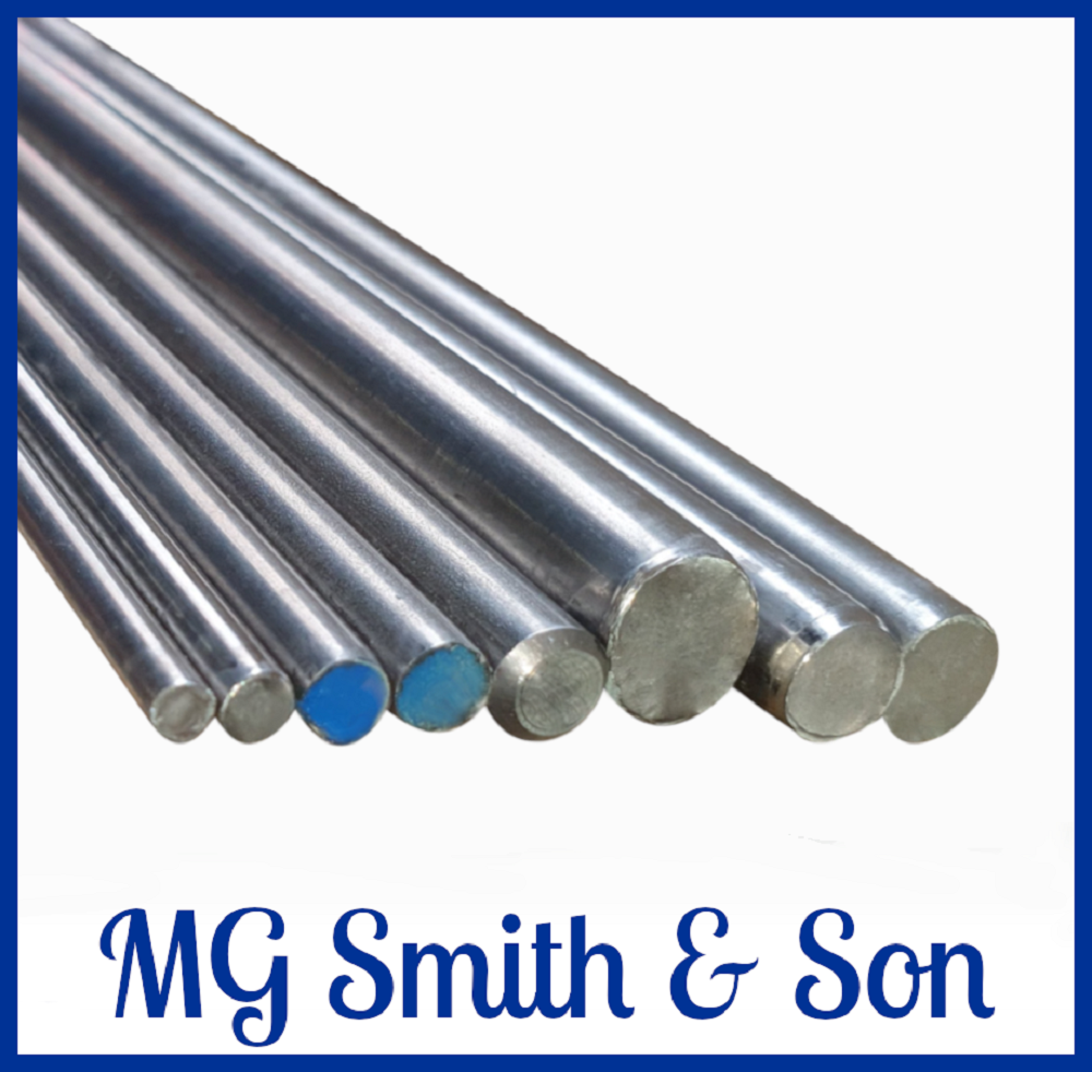 6mm steel store rod