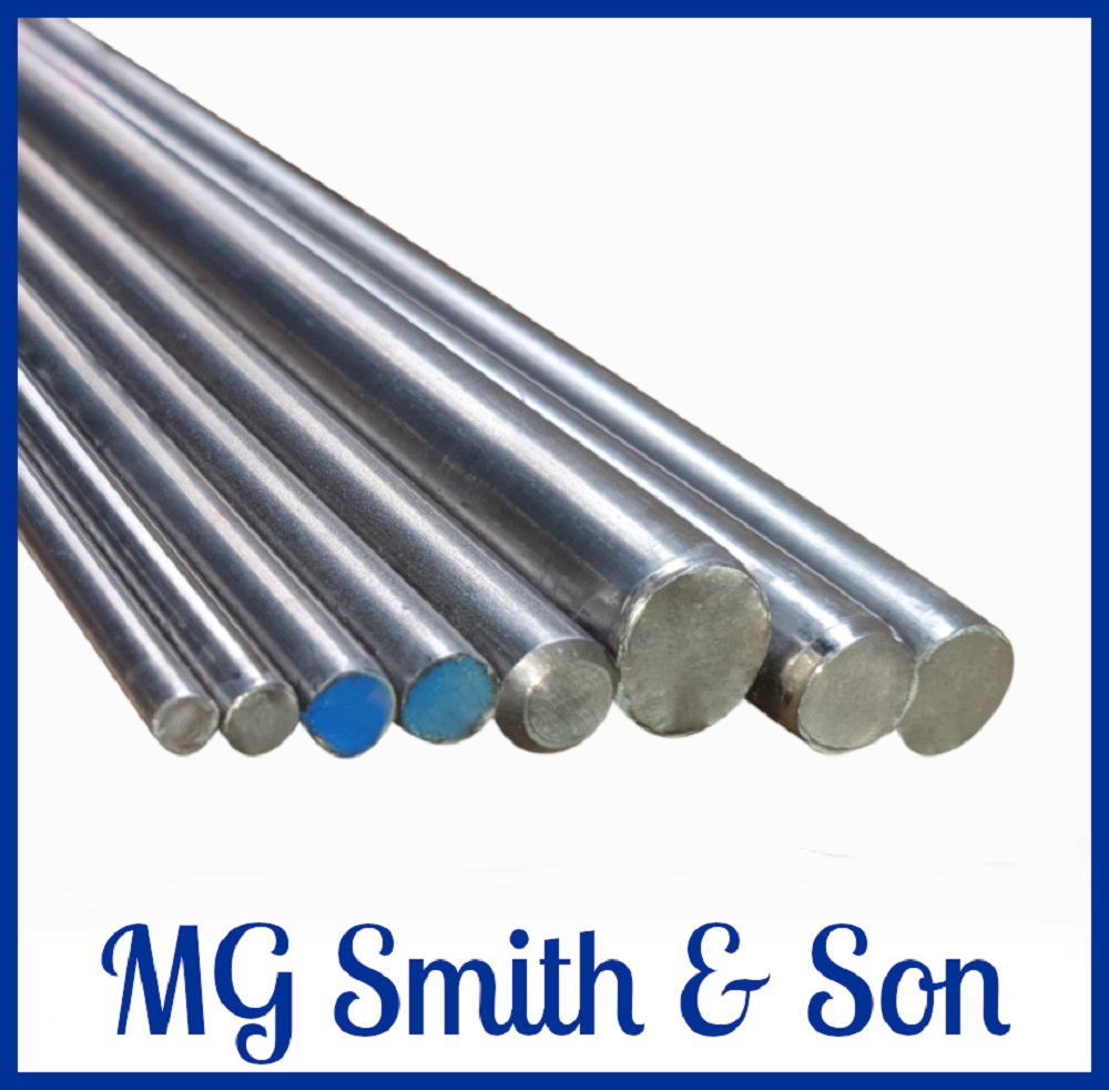25mm EN3B BRIGHT MILD STEEL Rod Round Bar METRIC