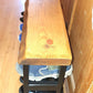 Shoe rack bench