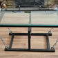 Tensegrity Coffee Table — Handcrafted Steel & Glass (Modern-Industrial Design)