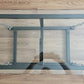 Tensegrity Coffee Table — Handcrafted Steel & Glass (Modern-Industrial Design)