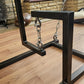 Tensegrity Coffee Table — Handcrafted Steel & Glass (Modern-Industrial Design)